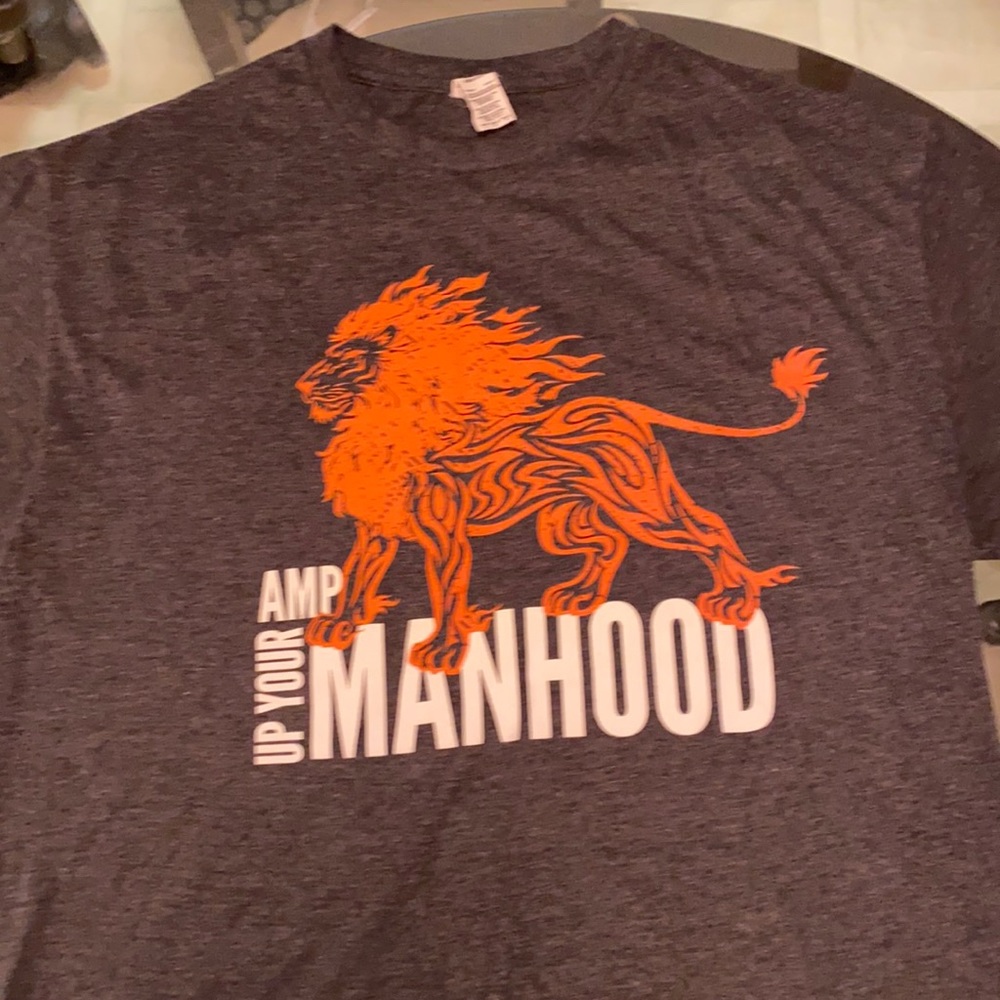 Amp up your manhood